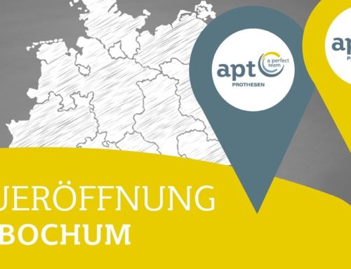 Einladung zur Eröffnungsveranstaltung „APT in Bochum“