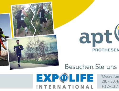 APT auf der EXPOLIFE 2019