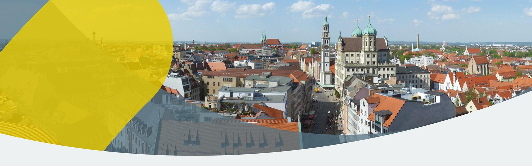 Stellen für APT Augsburg Stellenausschreibung Augsburg - Prothetik & Othopädietechnik