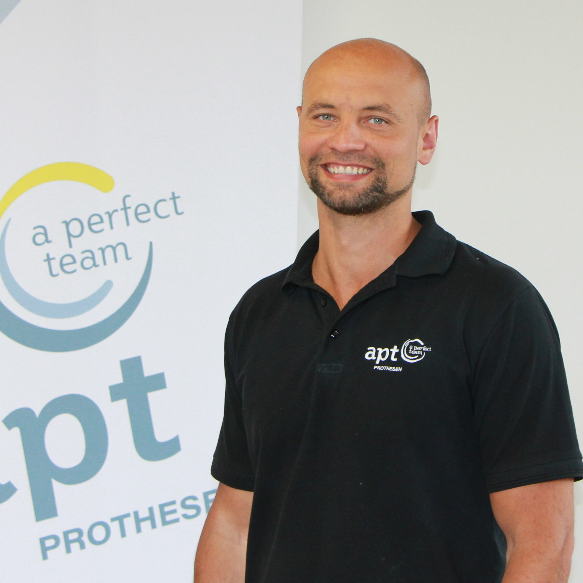 Peter Penner, Orthopädietechnikermeister bei APT Prothesen in Löhne und Bad Lippspringe