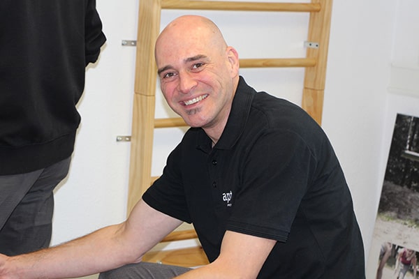 Alexander Paul, Orthopädietechniker APT Prothesen Niederlassung Westerwald