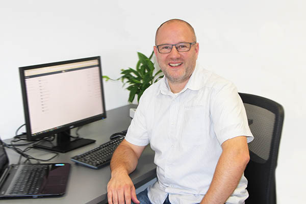 Christoph Kruse, Leitung Qualitätsmanagement & Prokurist