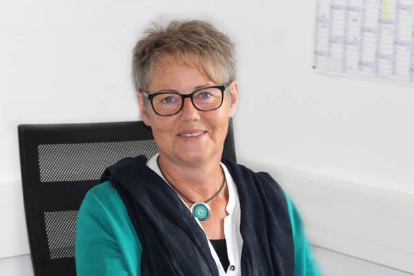 Judith Lamboy, Mitarbeiterin Sachbearbeitung APT Prothesen