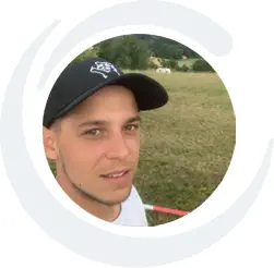 Kundenrezension von Dirk für APT Prothesen Neckar-Alb in Mössing. Portrait von Dirk.