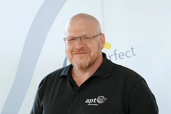 Alexander Wins, Orthopädietechnik-Mechaniker APT Prothesen Ostwestfalen