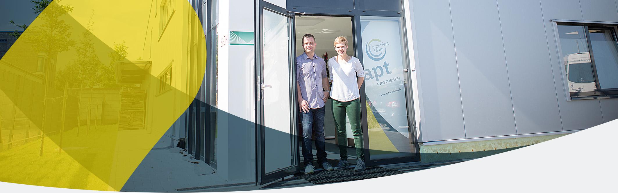 APT Prothesen – Franchise APT Prothesen - Für Franchise-Partner